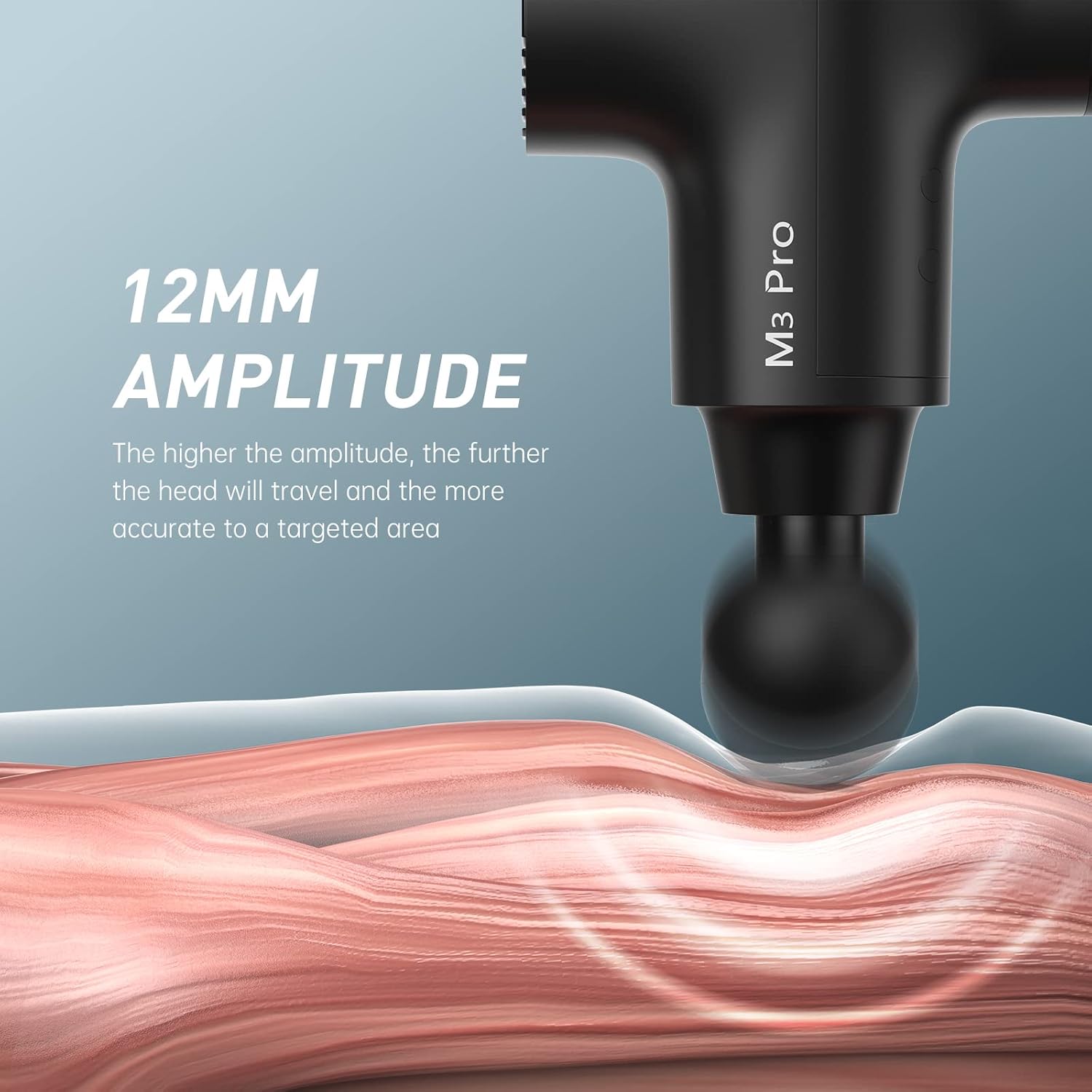 opove M3 Pro 2 Massage Gun