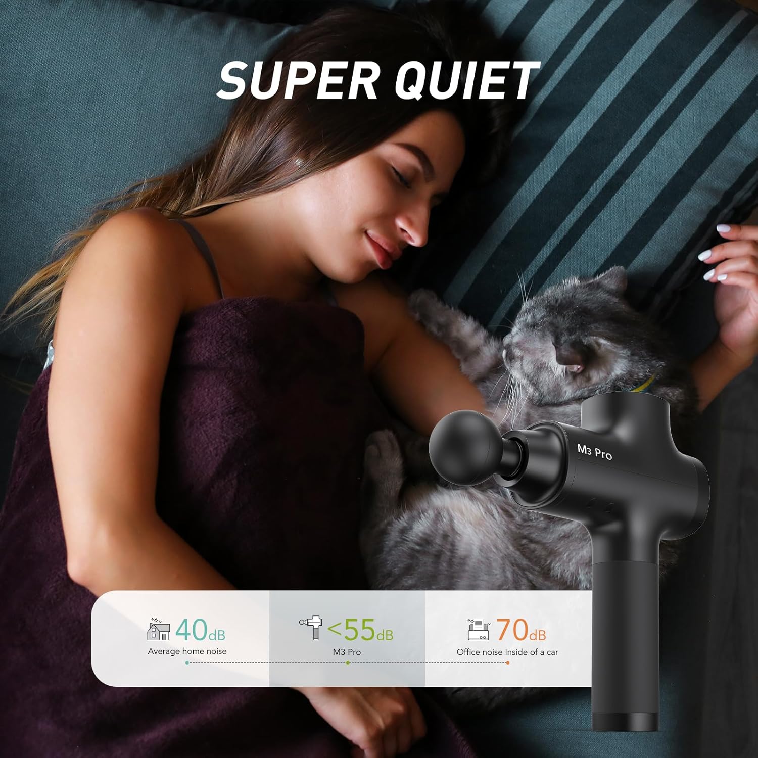 opove M3 Pro 2 Massage Gun