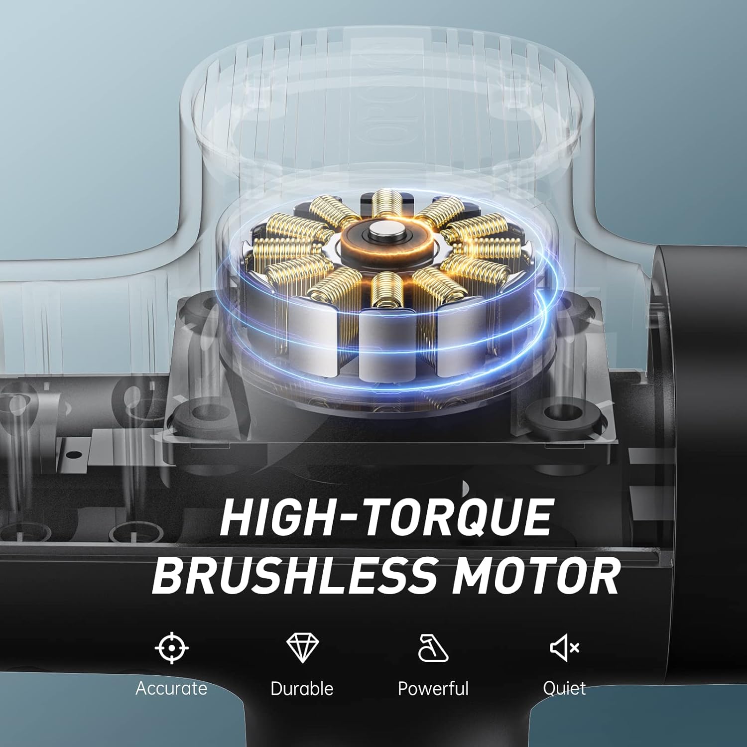 opove M3 Pro 2 Massage Gun