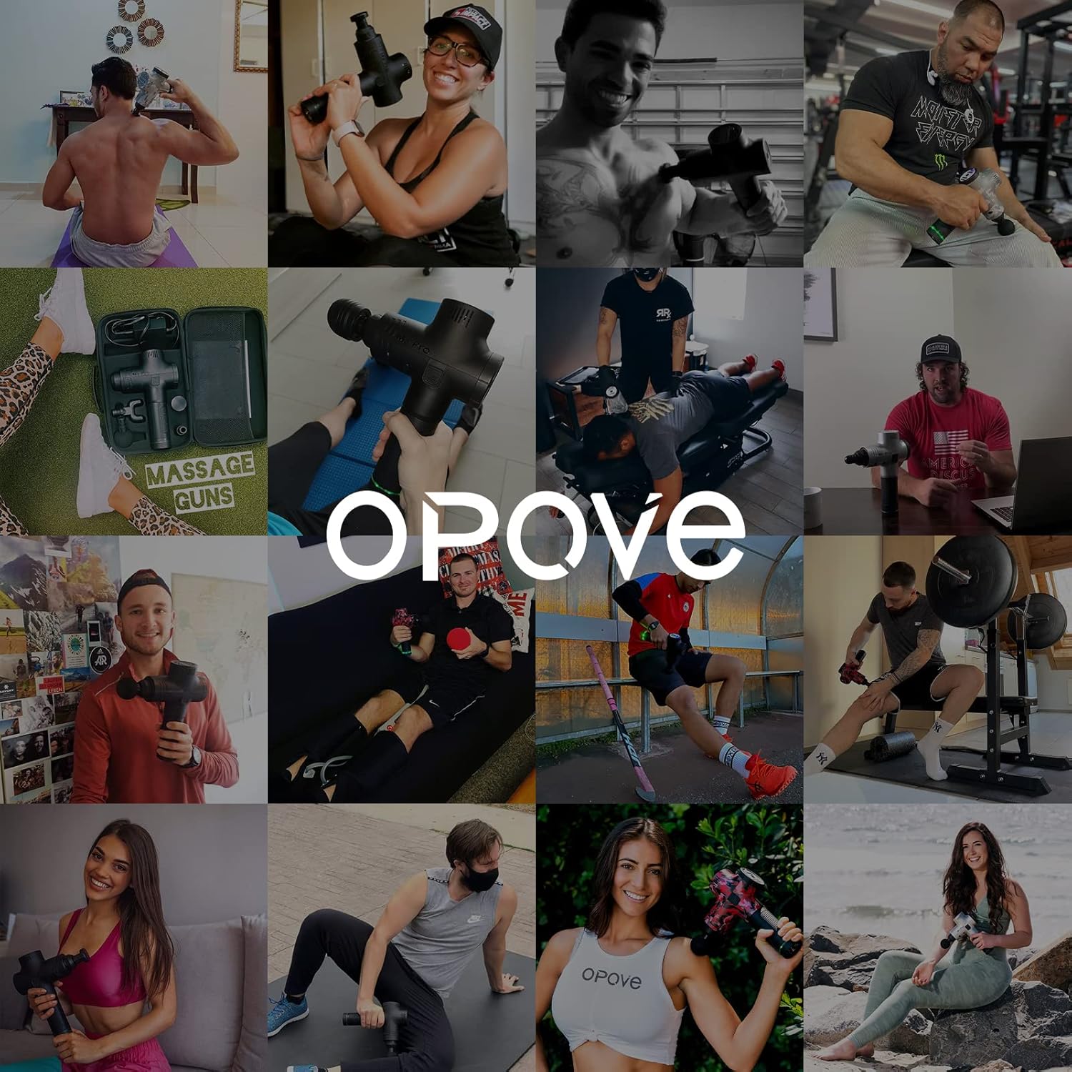 opove M3 Pro 2 Massage Gun