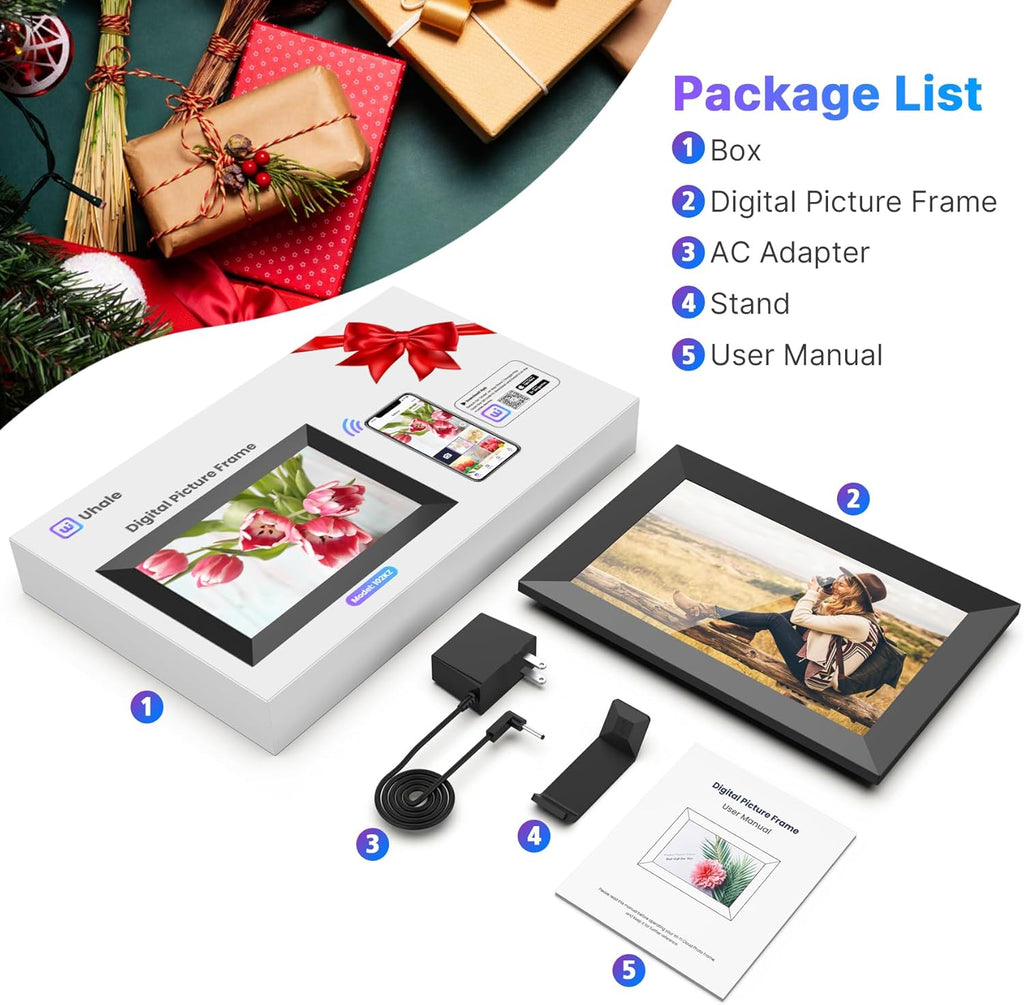 Uhale Digital Picture Frame