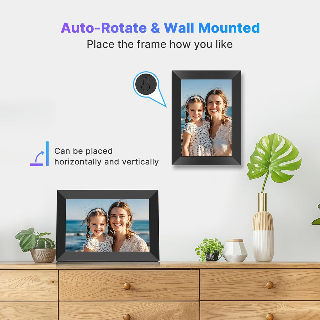 Uhale Digital Picture Frame