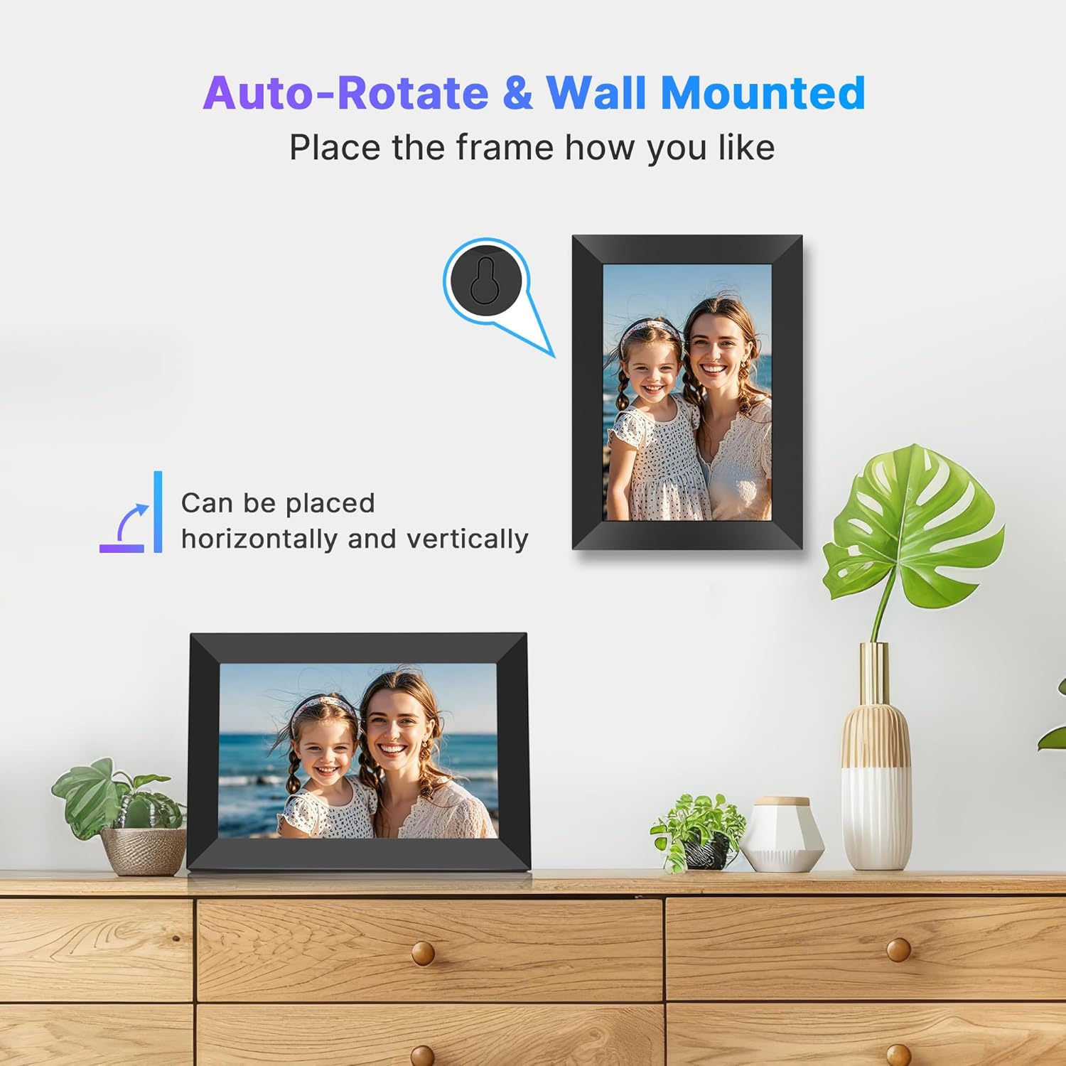 Uhale Digital Picture Frame