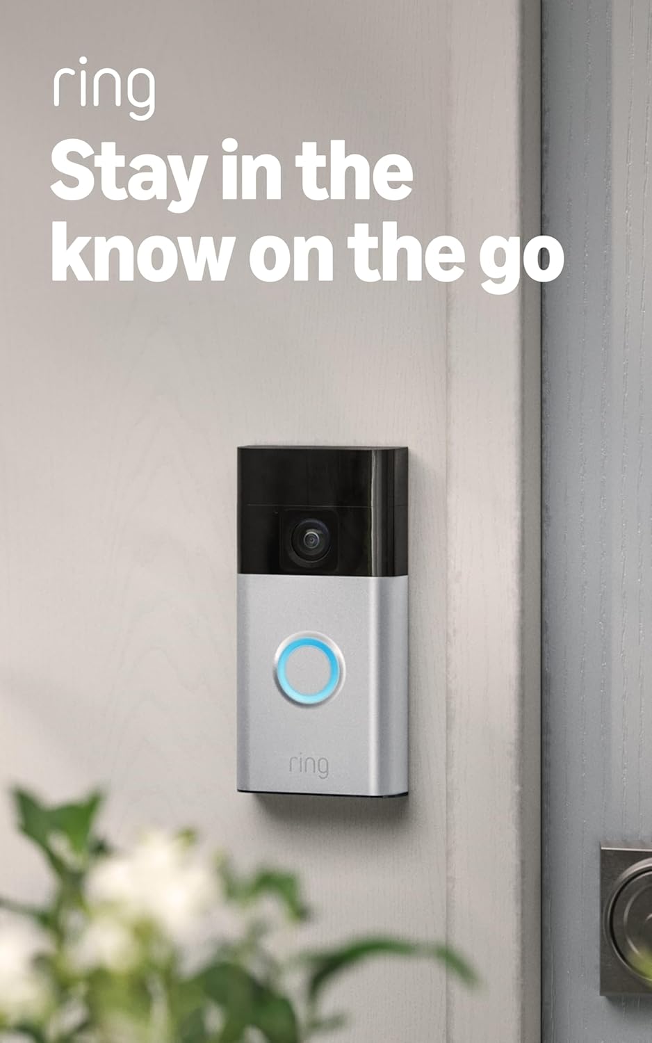 Ring Battery Doorbell (newest model)