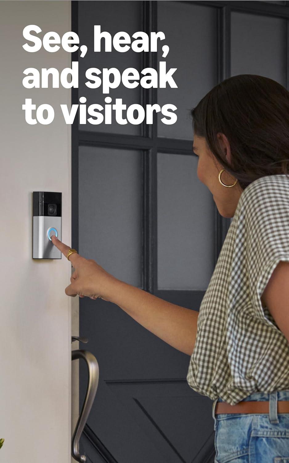 Ring Battery Doorbell (newest model)