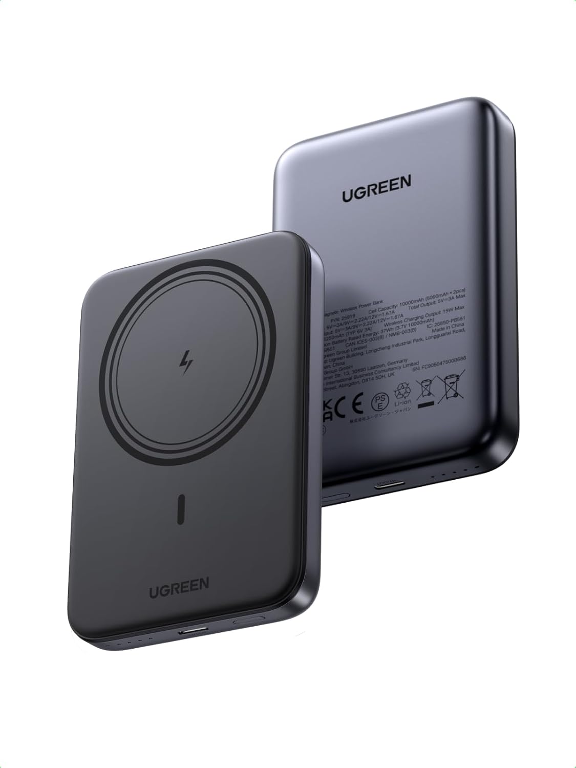UGREEN Magnetic Power Bank
