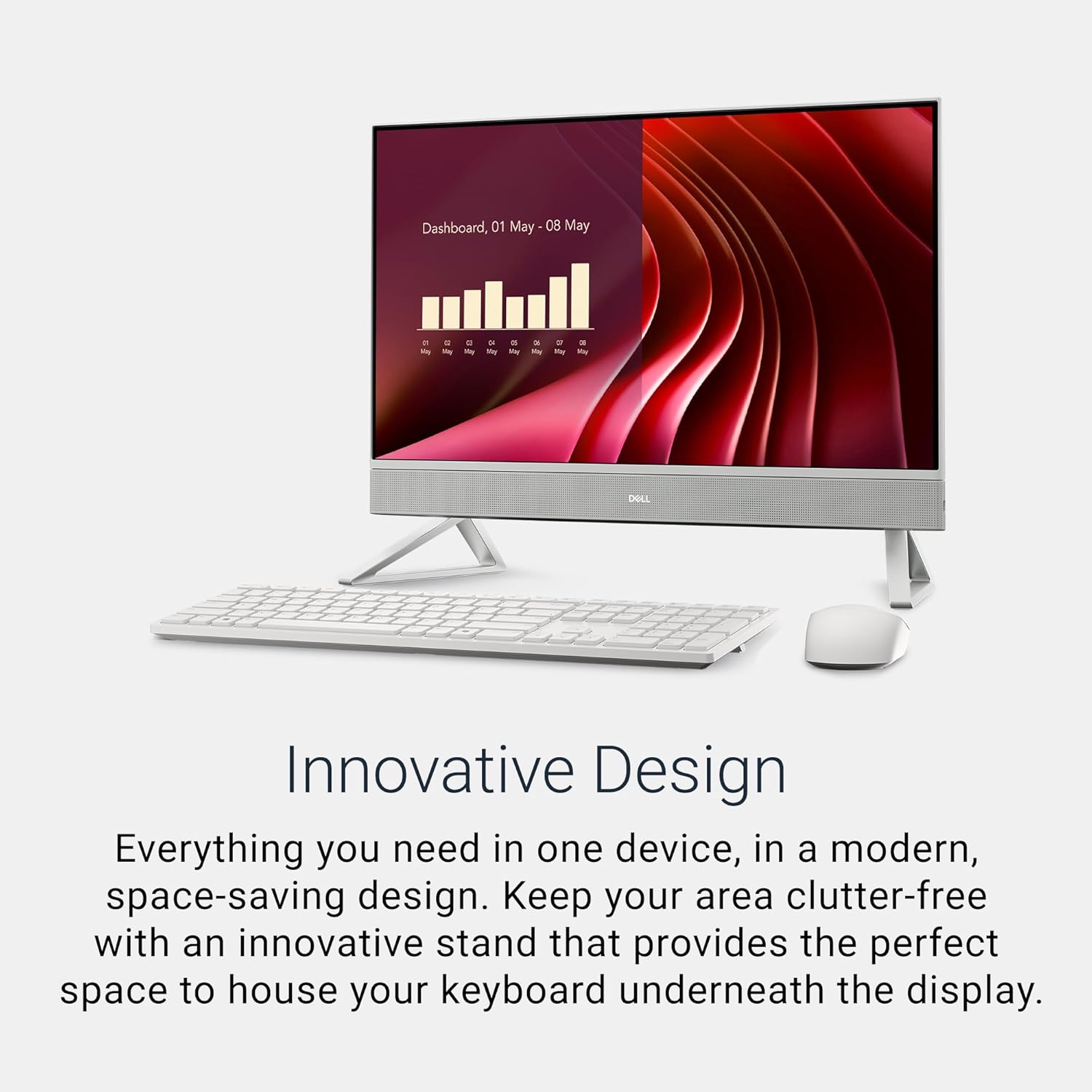 Dell 24 All-in-One Desktop