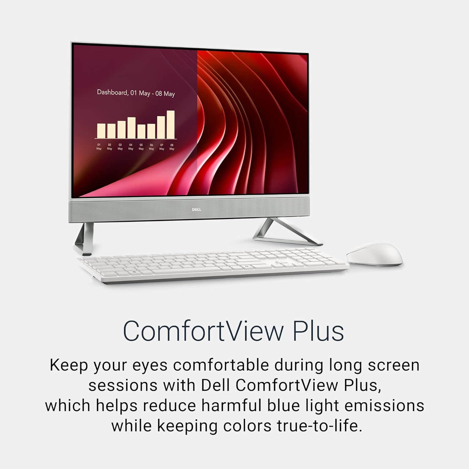 Dell 24 All-in-One Desktop