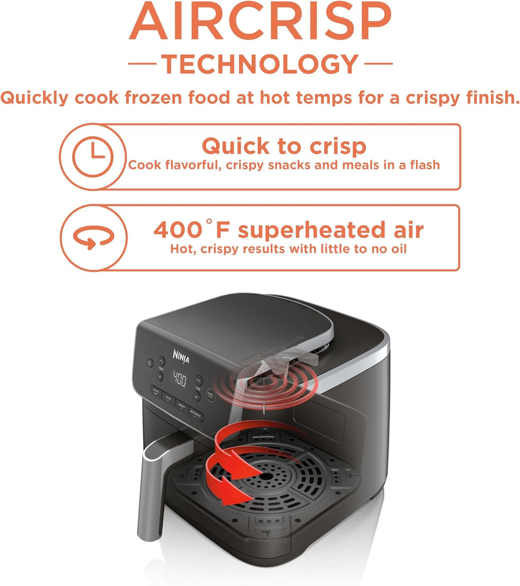 Ninja | Air Fryer | 4-in-1 Pro