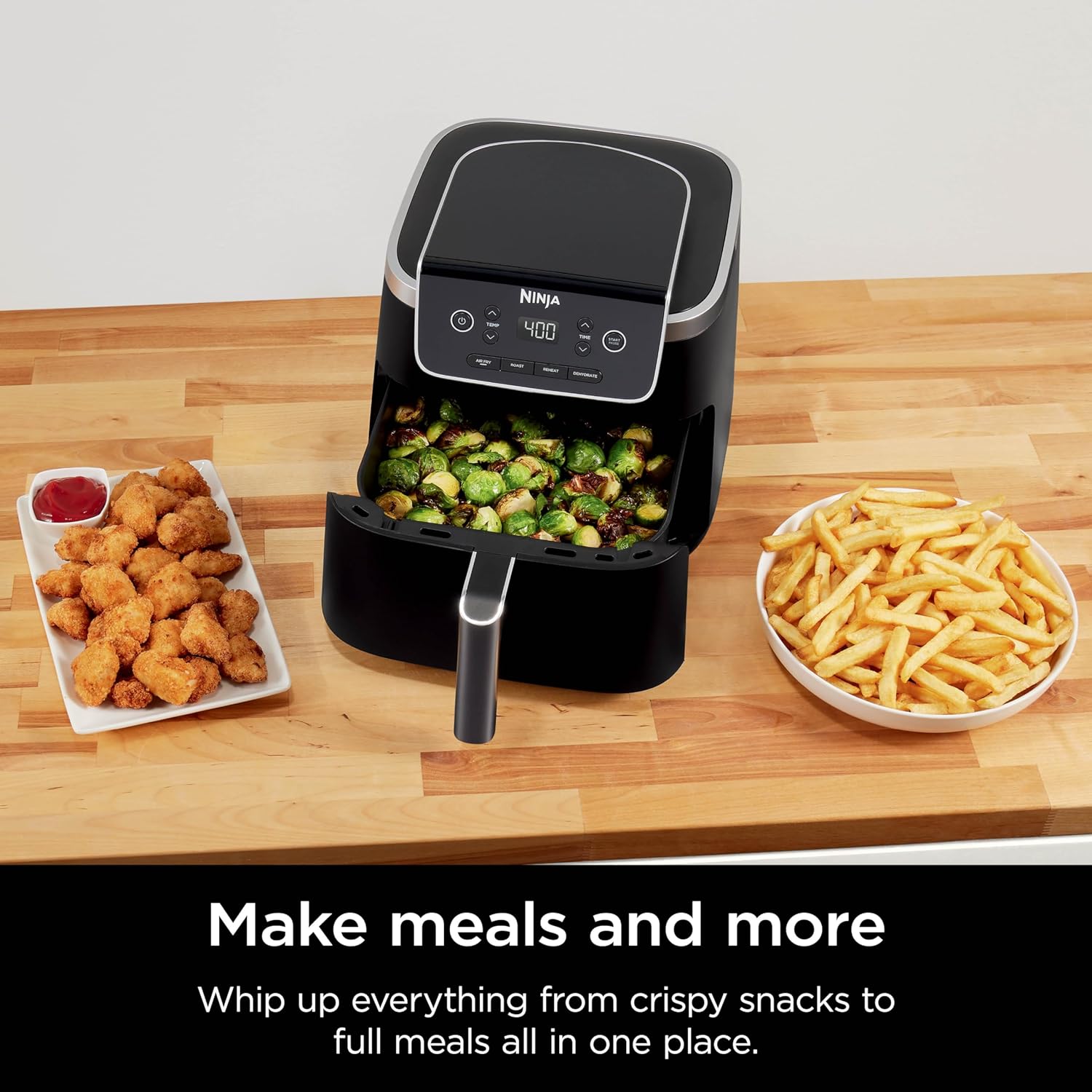 Ninja | Air Fryer | 4-in-1 Pro